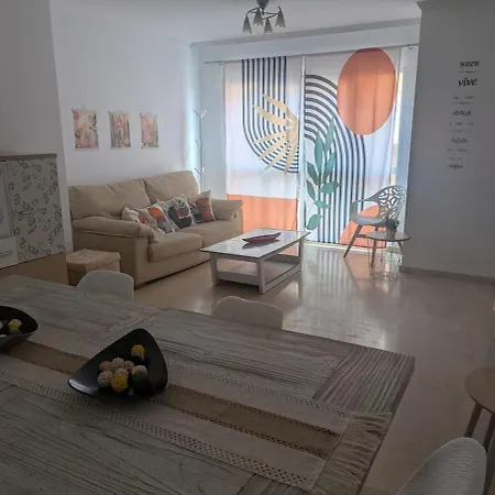 Apartmán De Ensueno En Oliva